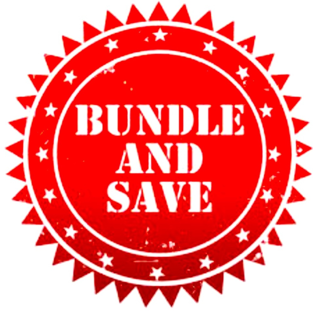 Bundle Discounts!